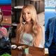 Renée Elise Goldsberry in Girls5eva; Josie Totah in Saved By The Bell; Michael Greyeyes in Rutherford Falls